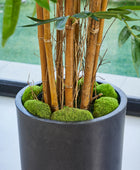 Künstlicher Bambus – Nayoko | 150 cm