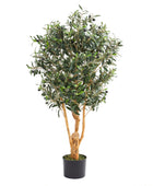 Künstlicher Olivenbaum – Lysandra | 120 cm