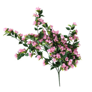 Künstliche Hänge-Bougainvillea - Selly I 90 cm rosa