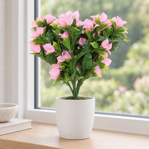 Künstliche Steck-Bougainvillea - Elly | 50 cm rosa