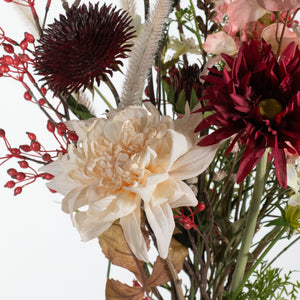 Künstlicher Blumenstrauß Grenada | 70cm