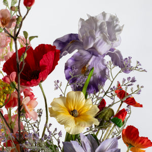 Künstlicher Blumenstrauß Lanzarote | 75cm