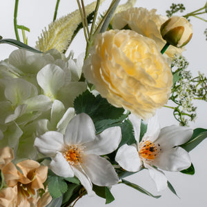 Künstlicher Blumenstrauß Brussel | 65cm