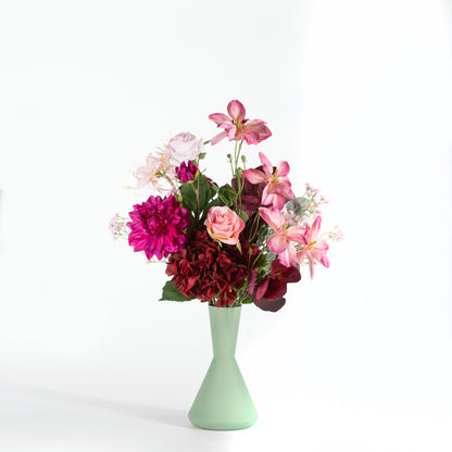 Künstlicher Blumenstrauß - Casablanca | 65cm