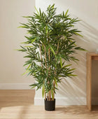 Bambù artificiale - Melina | 120 cm