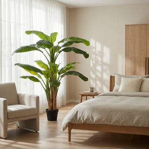 Albero di banane artificiale - Pauline | 180 cm