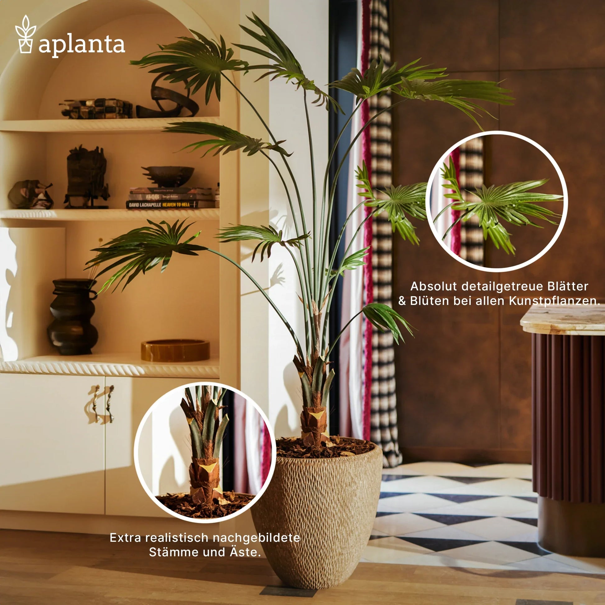 Ficus artificiale - Juna | 180 cm