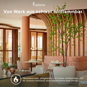 Erba artificiale di miele - Nic | 120 cm