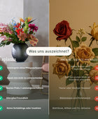 Bouquet artificiale XL - Rafaela | 108 cm