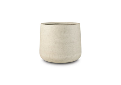 Pflanztopf Kiesel beige | 44X37