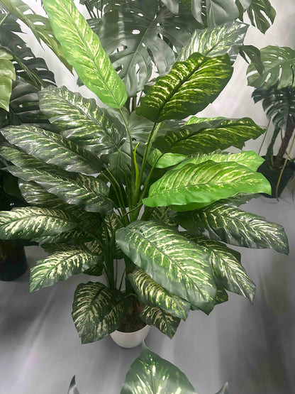 Künstliche Dieffenbachia – Mirella | 90 cm
