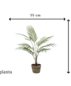 Künstliche Bergpalme - Josef | 85 cm