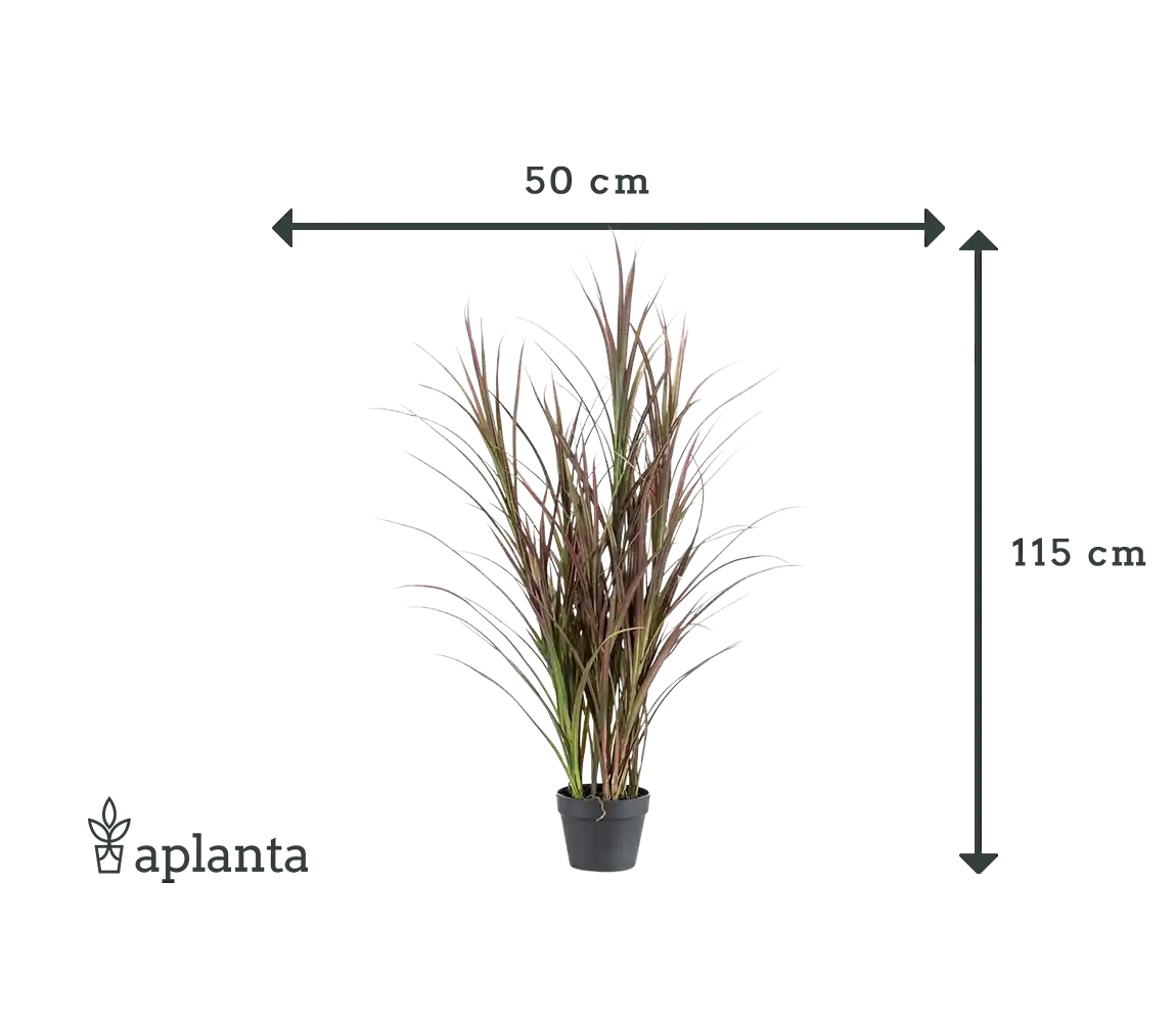 Künstliches Gras - Kuzey | 115 cm