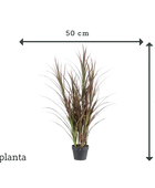 Künstliches Gras - Kuzey | 115 cm