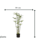 Künstliches Zypergras - Lilli | 90 cm