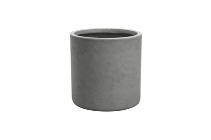 Pflanztopf Elvon grau | 43x43