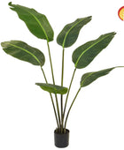 Künstliche Strelitzia - Johann | 120 cm