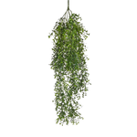 Künstlicher Hänge-Farn - Carsten | 80 cm
