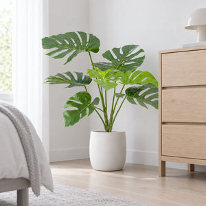 Künstliche Monstera - Lia | 75 cm