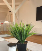 Vaso per erba artificiale - Gunter | 30 cm