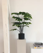 Monstera artificiale - Karl | 80 cm