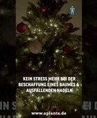 Albero di Natale artificiale - Balthasar | 150 cm