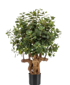 Albero artificiale Ficus Panda - Arne