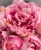 Peonia artificiale - Franzi | 30 cm