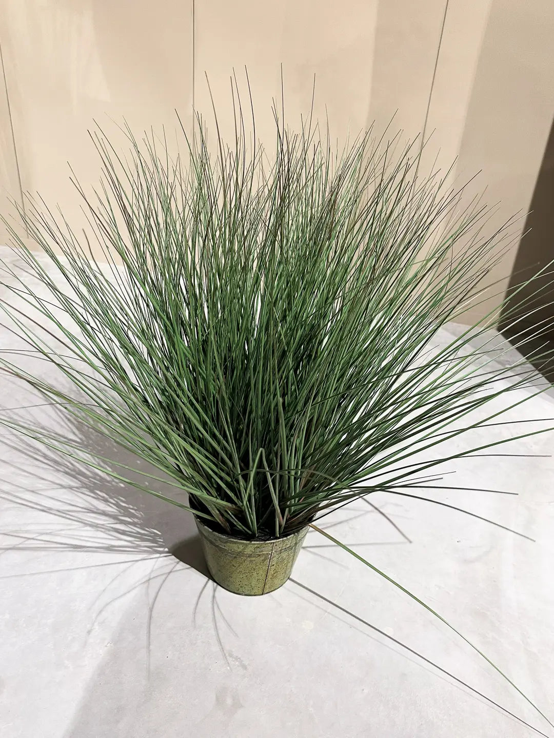 Künstliches Gras - Irene | 80 cm | Kunstpflanze von aplanta