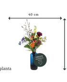 Bouquet artificiale XL - Rafaela | 108 cm