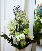 Bouquet artificiale - Edda | 105 cm
