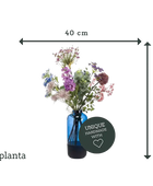 Bouquet artificiale XL - Elena | 90 cm