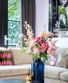 Bouquet artificiale XL - Theresa | 89 cm