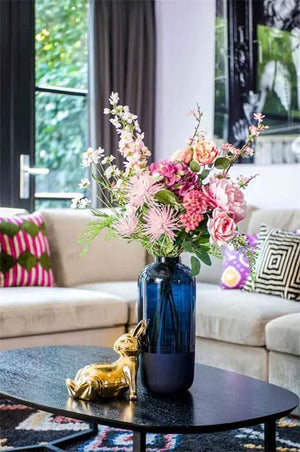 Bouquet artificiale XL - Theresa | 89 cm