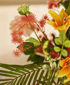 Bouquet artificiale - Ophelia | 67 cm