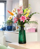 Bouquet artificiale XL - Talea | 107 cm