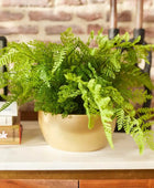 Felce artificiale - Gustav | 40 cm