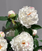 Peonia artificiale - Finja | 45 cm