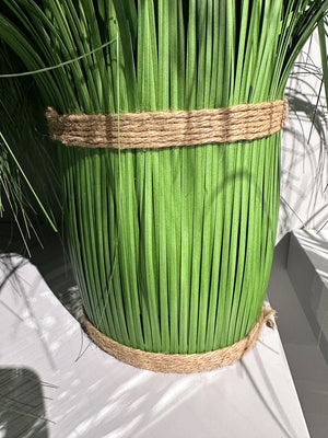 Composizione in erba artificiale - Magnus | 115 cm