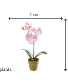 Orchidea artificiale - Lynn | 25 cm